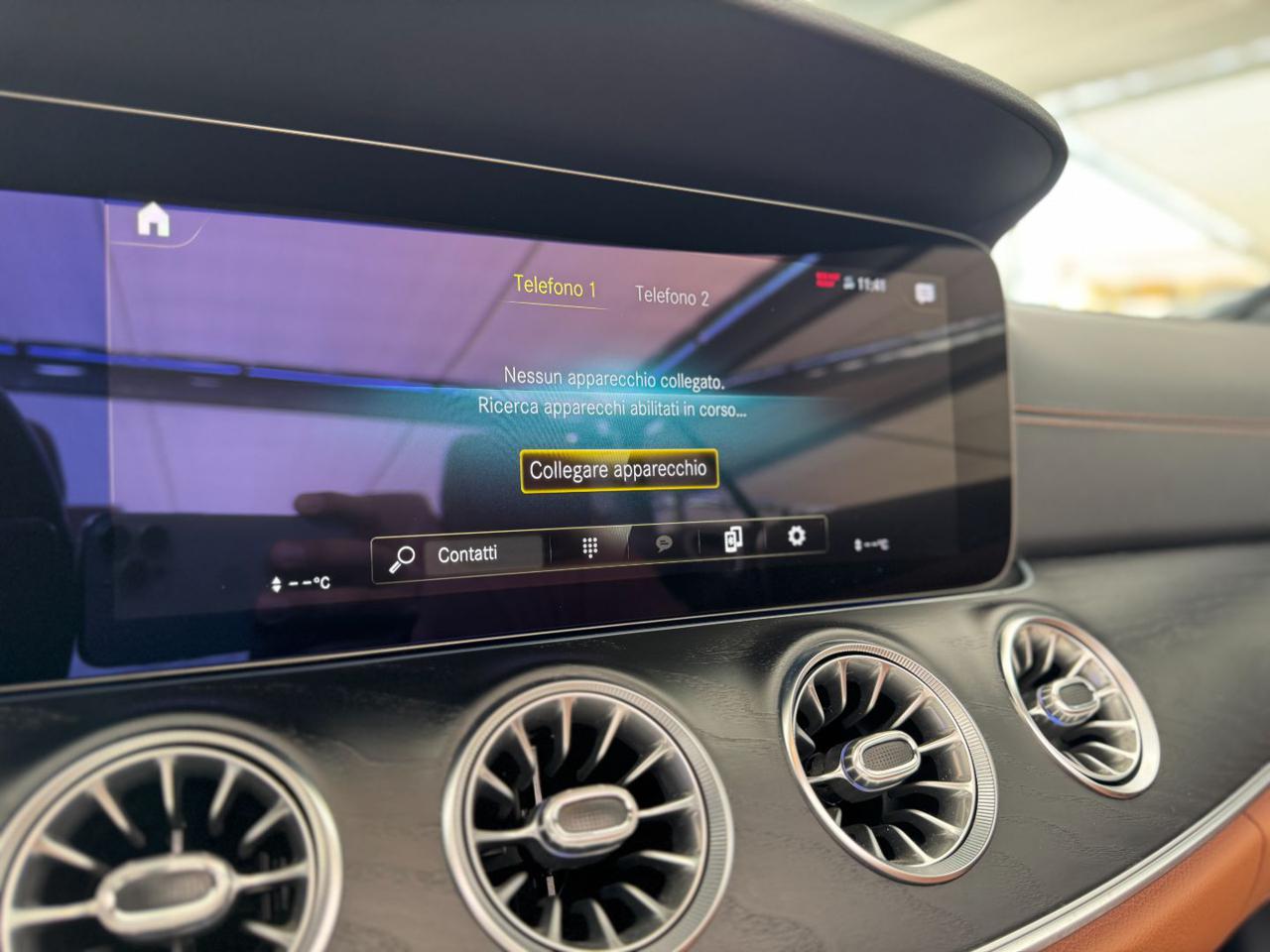 MERCEDES-BENZ E 220 d Auto Cabrio Premium Plus (Pelle/Navi/Retro/LED) - 28