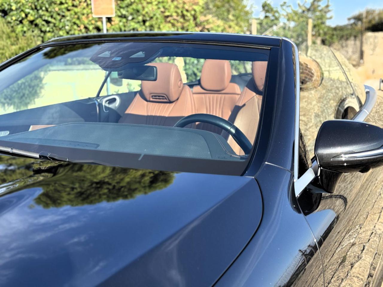 MERCEDES-BENZ E 220 d Auto Cabrio Premium Plus (Pelle/Navi/Retro/LED) - 44