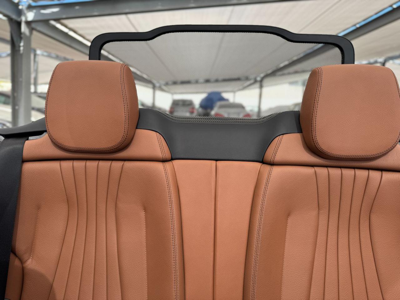 MERCEDES-BENZ E 220 d Auto Cabrio Premium Plus (Pelle/Navi/Retro/LED) - 37