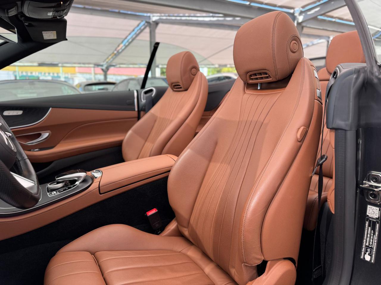 MERCEDES-BENZ E 220 d Auto Cabrio Premium Plus (Pelle/Navi/Retro/LED) - 36