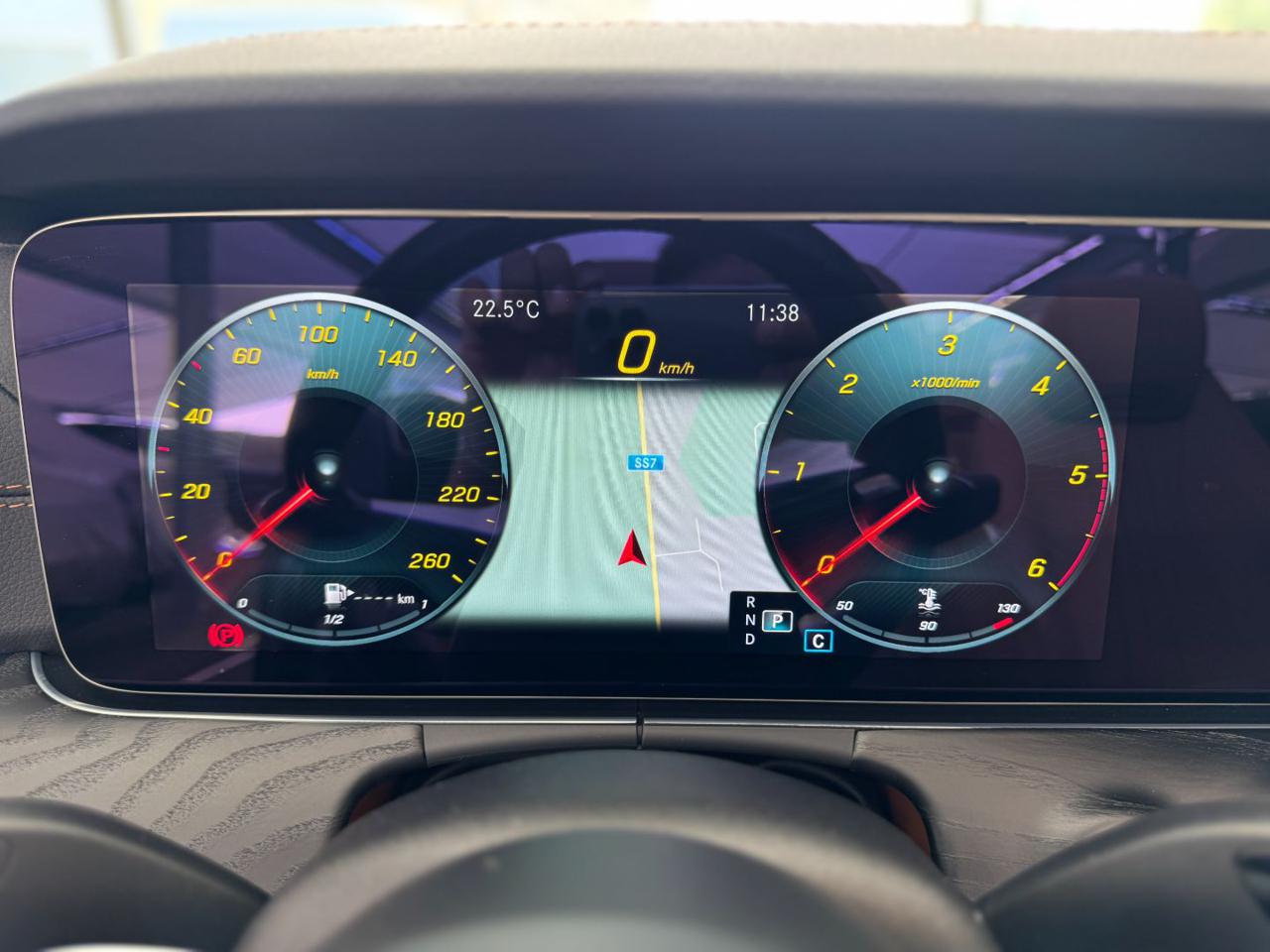 MERCEDES-BENZ E 220 d Auto Cabrio Premium Plus (Pelle/Navi/Retro/LED) - 26