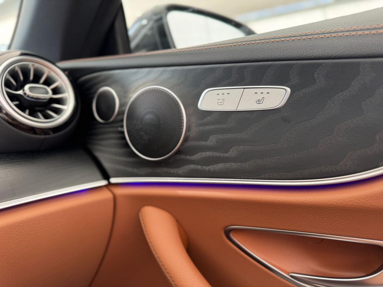 MERCEDES-BENZ E 220 d Auto Cabrio Premium Plus (Pelle/Navi/Retro/LED) - 30