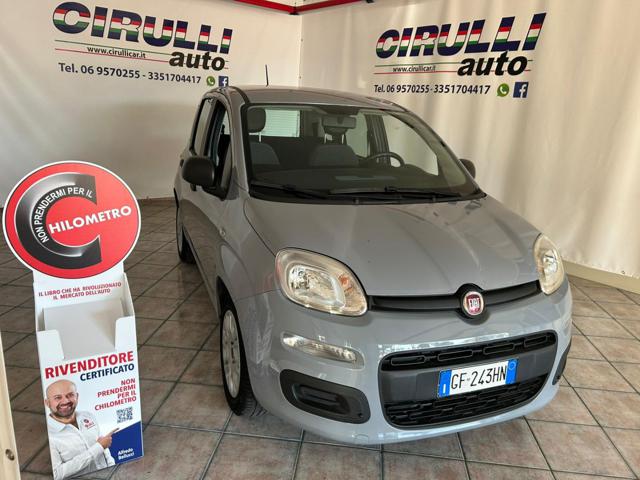 FIAT Panda Argento metallizzato