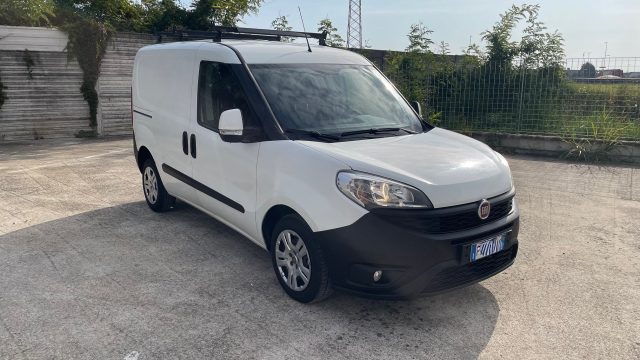 FIAT Doblo Bianco pastello