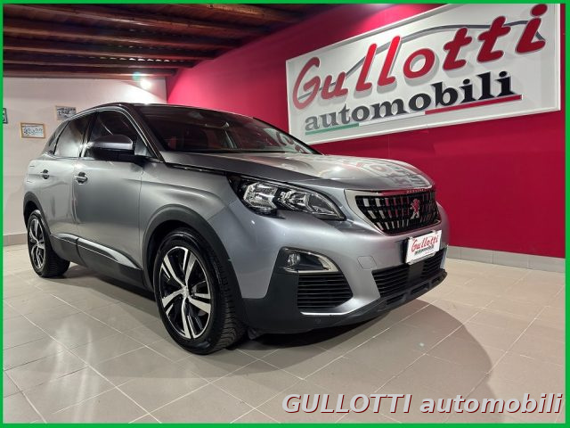 PEUGEOT 3008 Grigio metallizzato