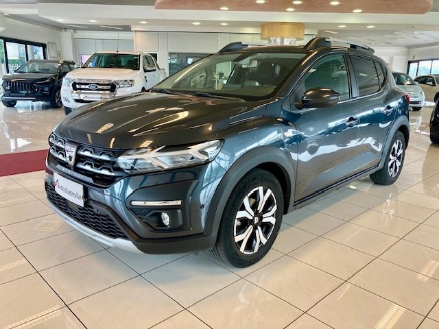DACIA Sandero Grigio scuro metallizzato
