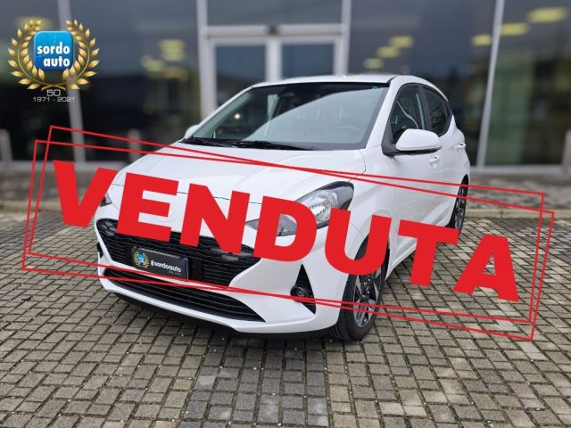 HYUNDAI i10 Bianco pastello