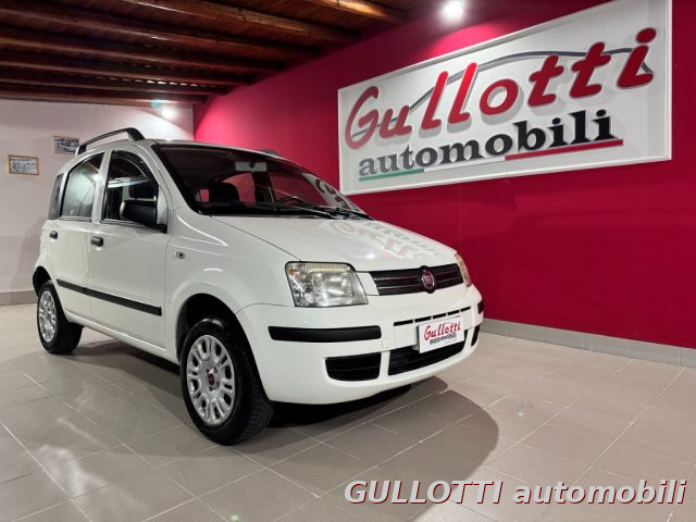 FIAT Panda Bianco pastello