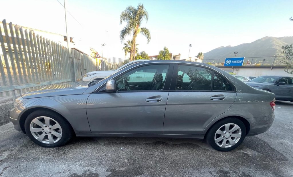 MERCEDES-BENZ C 220 CDI Eleg. - 3