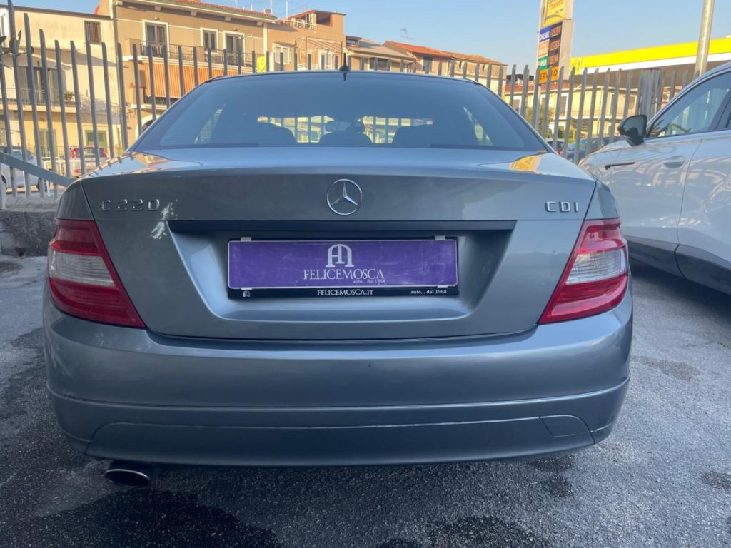 MERCEDES-BENZ C 220 CDI Eleg. - 5