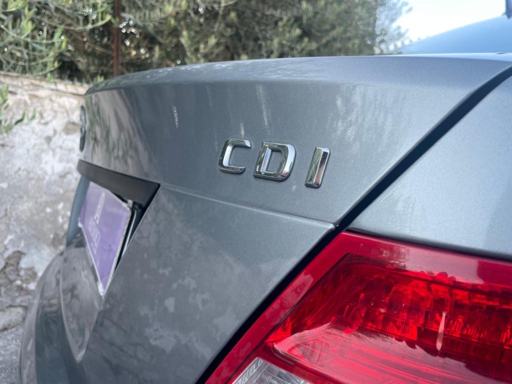 MERCEDES-BENZ C 220 CDI Eleg. - 18