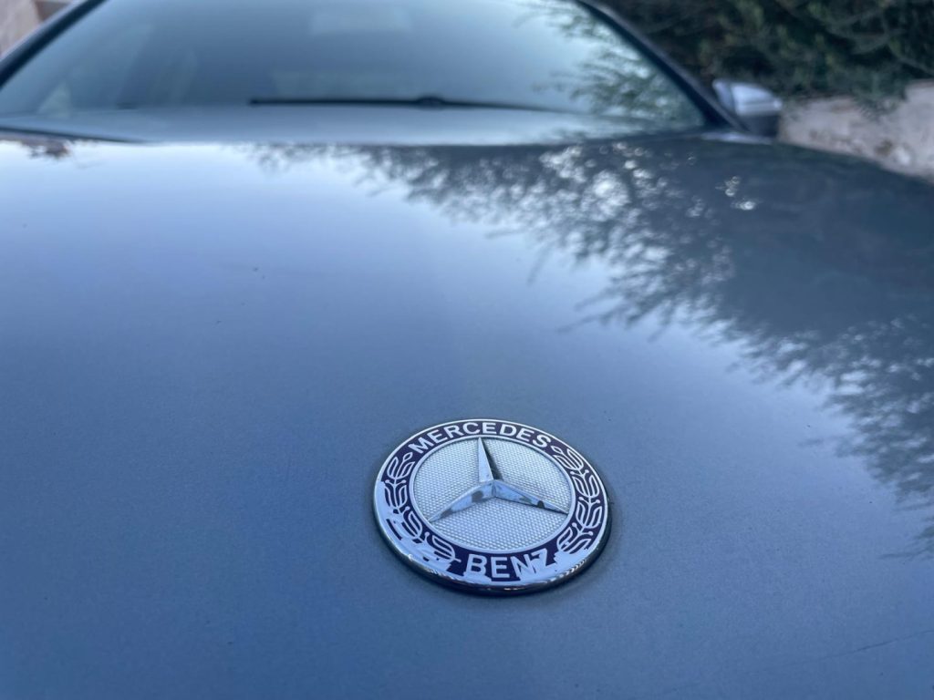 MERCEDES-BENZ C 220 CDI Eleg. - 21