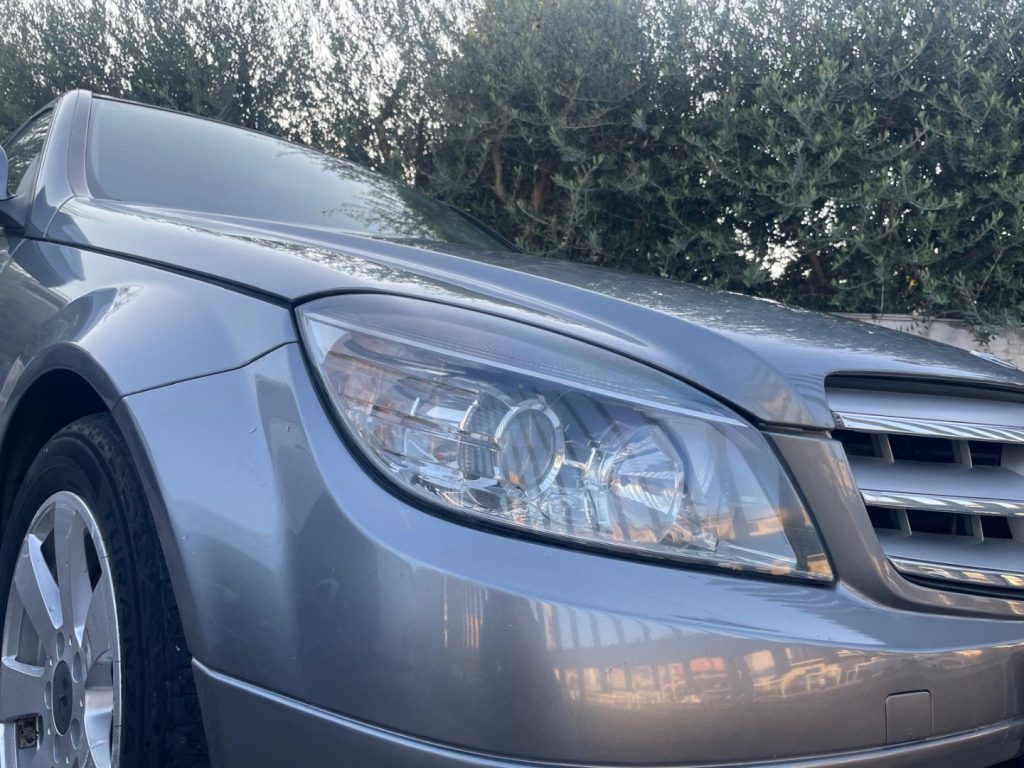 MERCEDES-BENZ C 220 CDI Eleg. - 15