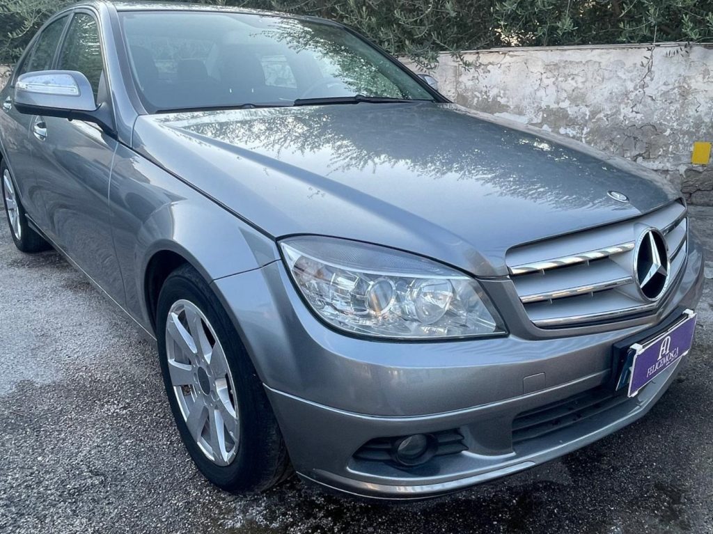 MERCEDES-BENZ C 220 CDI Eleg. - 8