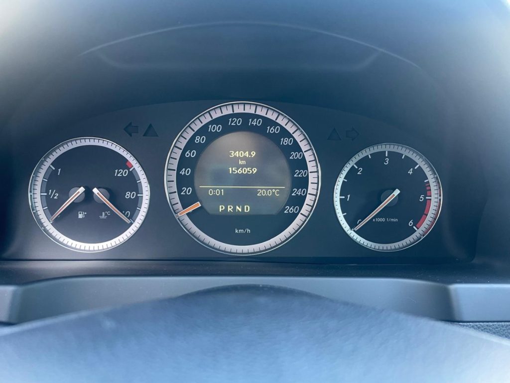 MERCEDES-BENZ C 220 CDI Eleg. - 20