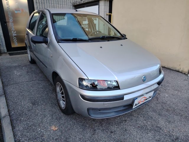 FIAT Punto Grigio metallizzato