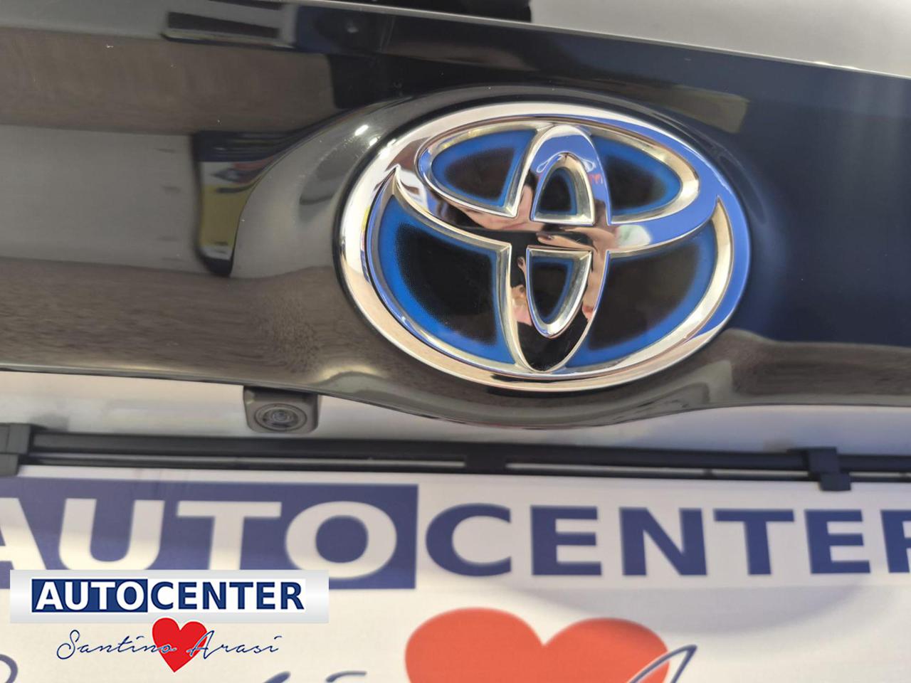 TOYOTA Yaris 1.5 Hybrid 5 porte Style - 15