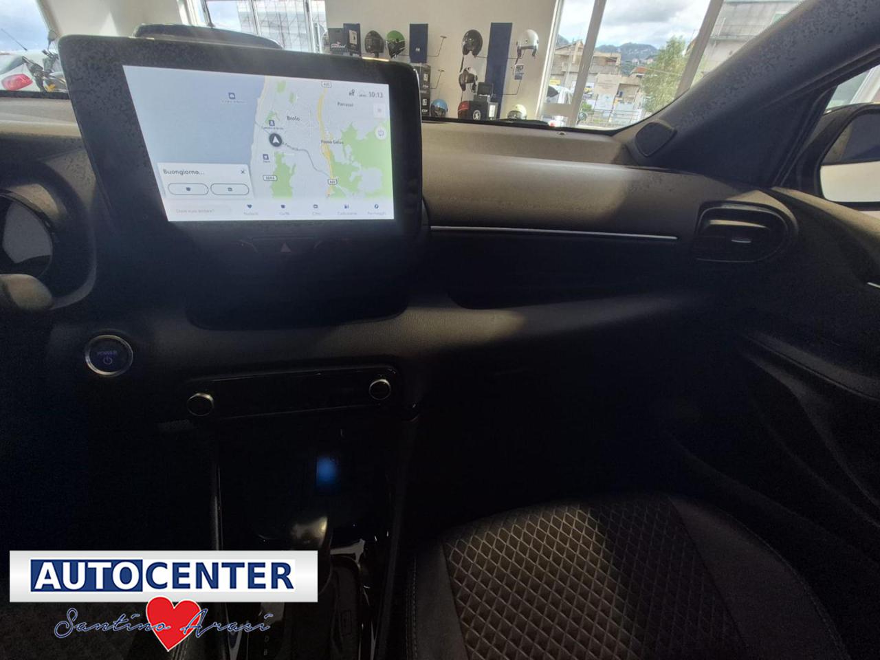 TOYOTA Yaris 1.5 Hybrid 5 porte Style - 13