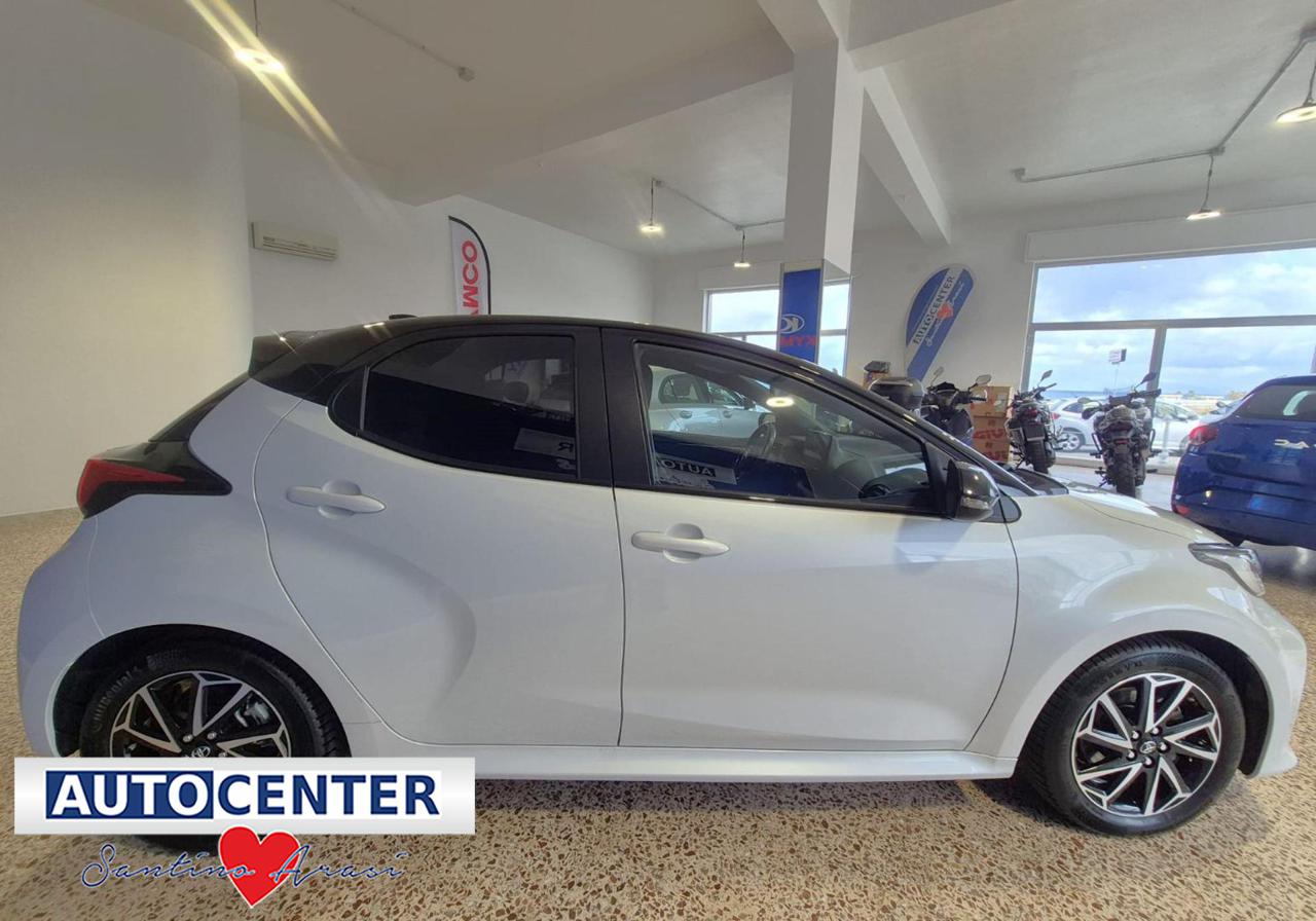TOYOTA Yaris 1.5 Hybrid 5 porte Style - 5