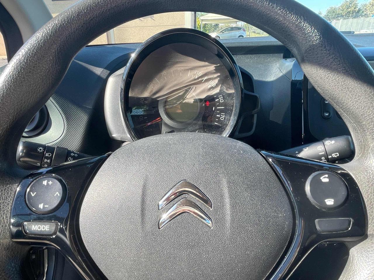CITROEN C1 VTi 72 S&S 5 porte Feel - 12