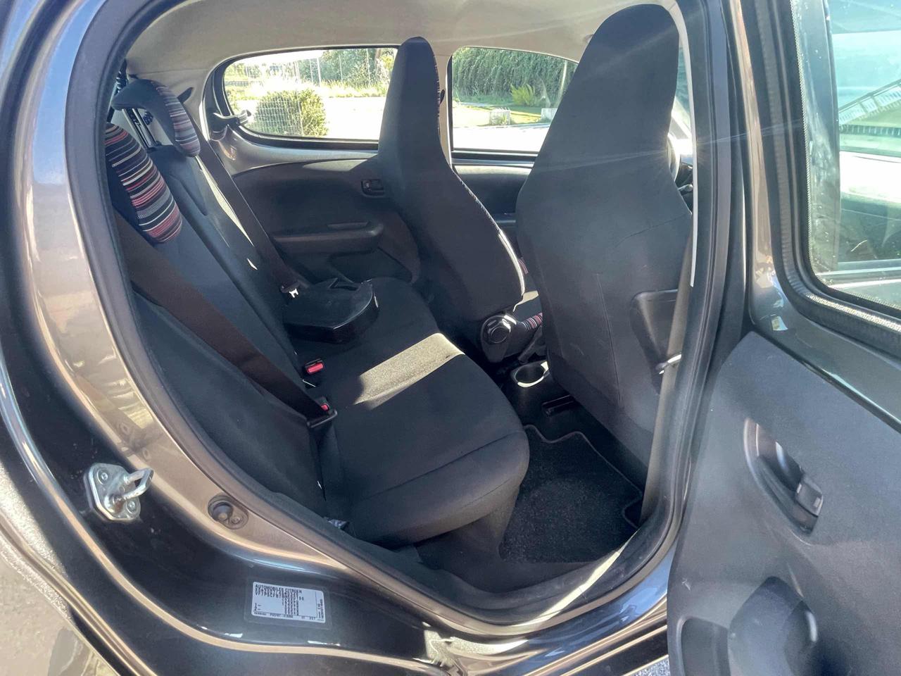 CITROEN C1 VTi 72 S&S 5 porte Feel - 22