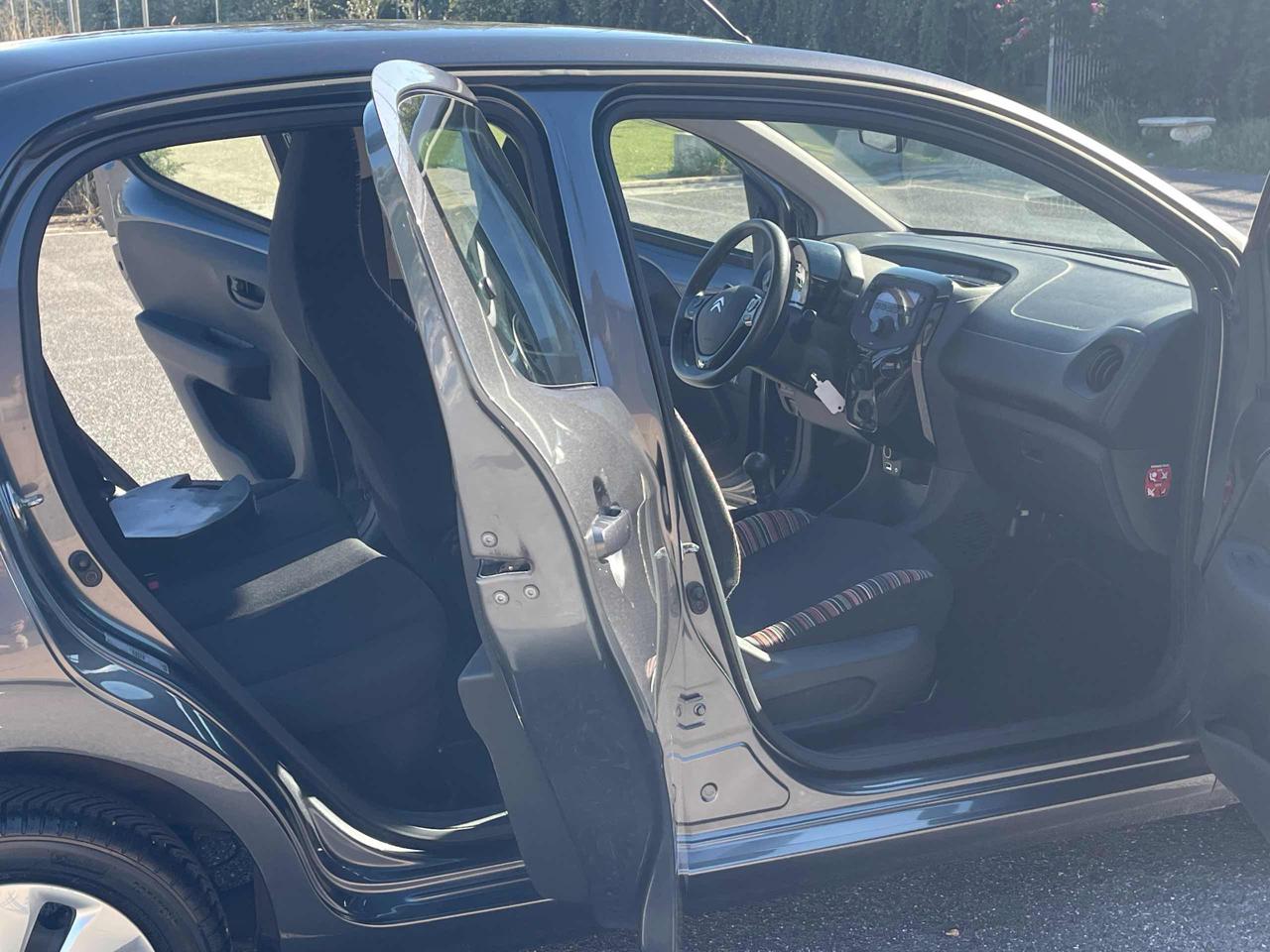 CITROEN C1 VTi 72 S&S 5 porte Feel - 17