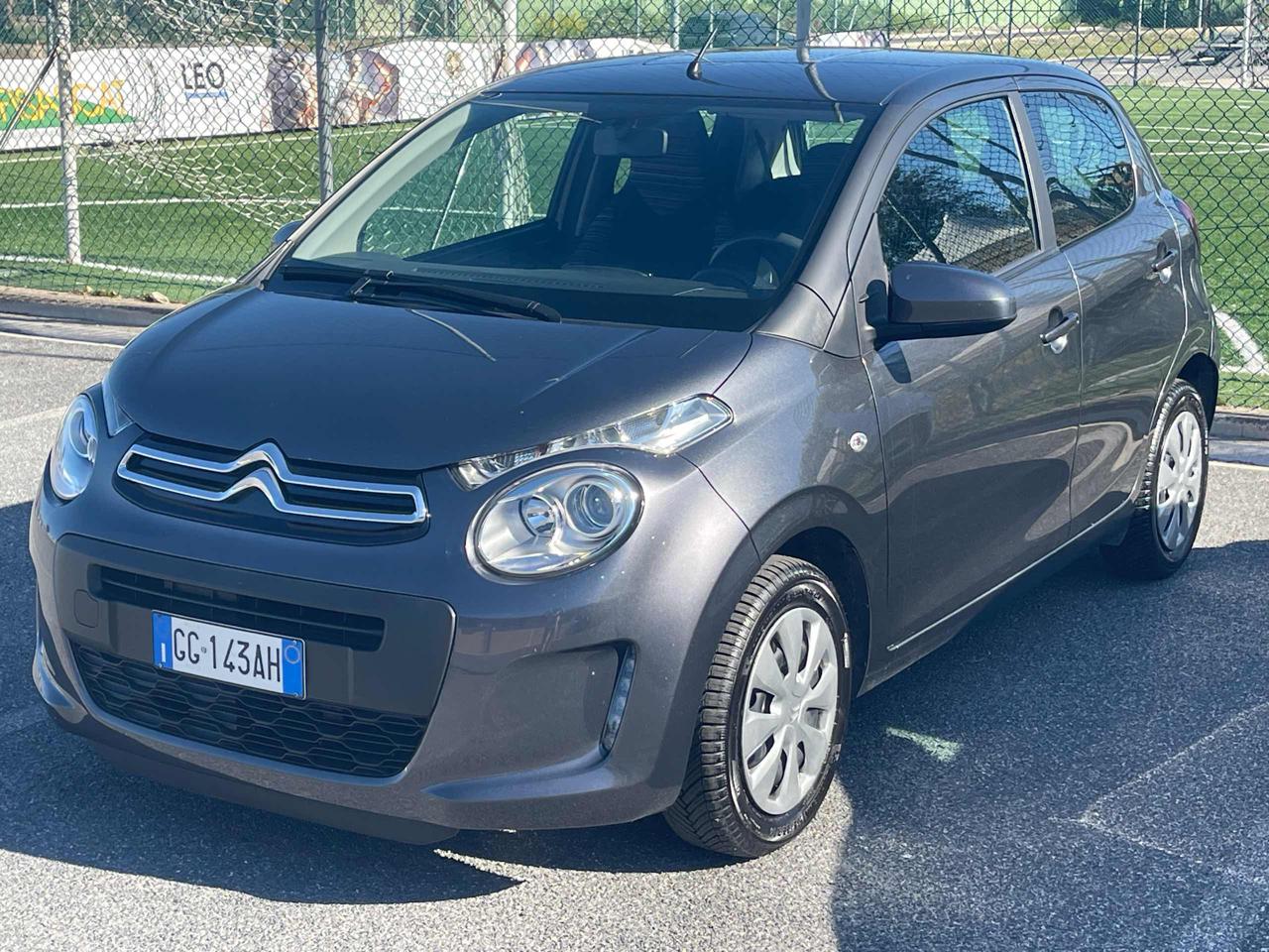 CITROEN C1 VTi 72 S&S 5 porte Feel - 2
