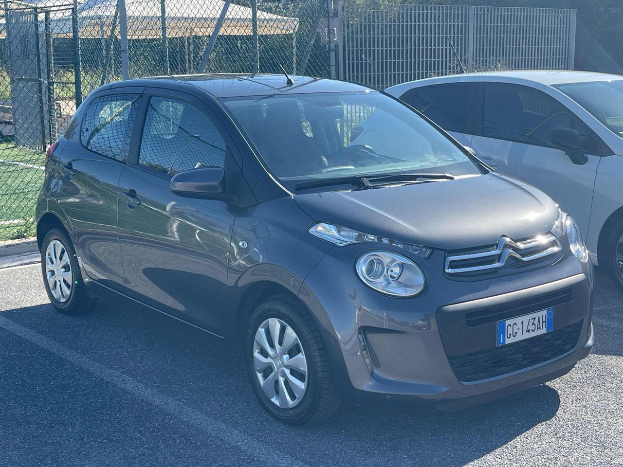 CITROEN C1 VTi 72 S&S 5 porte Feel - 3