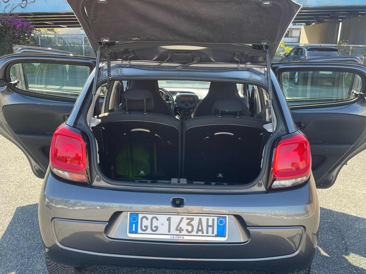 CITROEN C1 VTi 72 S&S 5 porte Feel - 20