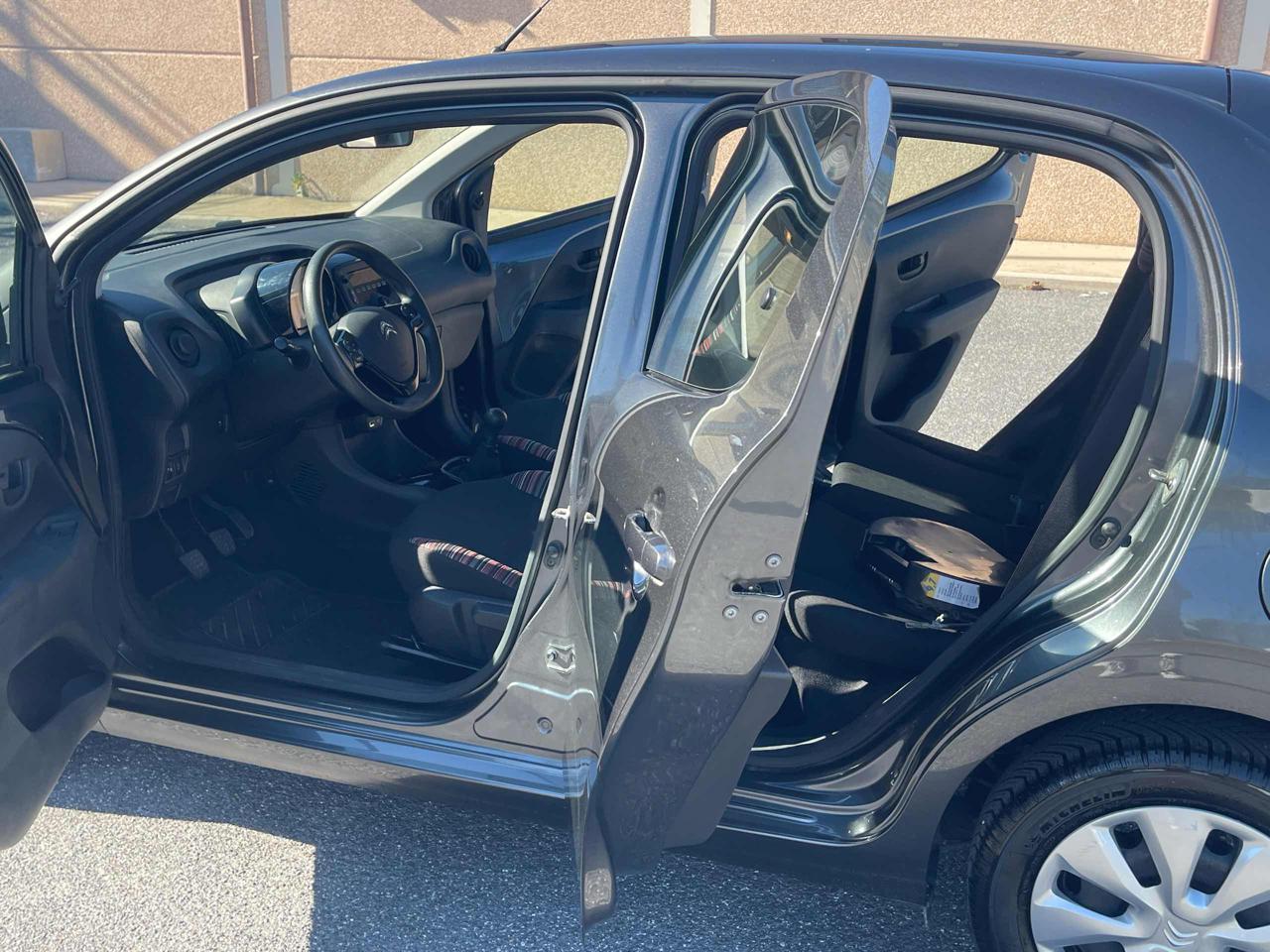 CITROEN C1 VTi 72 S&S 5 porte Feel - 21