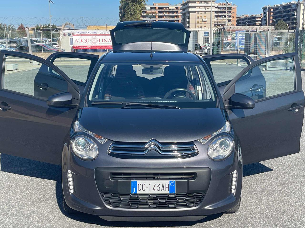 CITROEN C1 VTi 72 S&S 5 porte Feel - 14