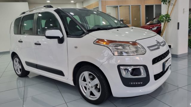 CITROEN C3 Picasso Bianco pastello