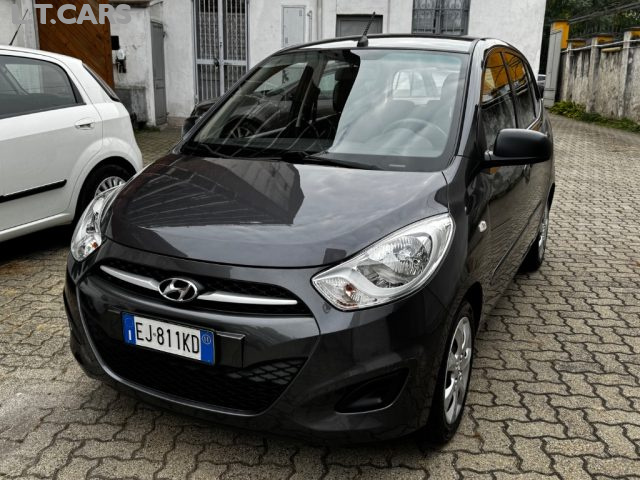 HYUNDAI i10 Antracite metallizzato