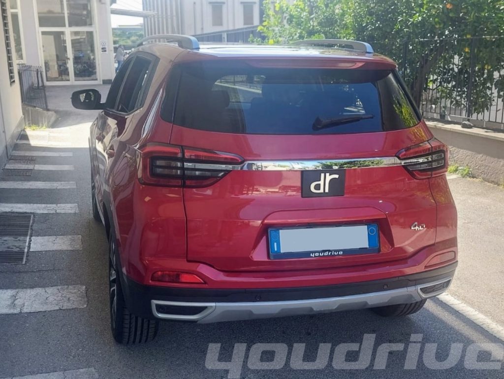 DR MOTOR DR 4.0 / 1.5 Turbo DCT Bi-Fuel GPL KM 60.500 - 4