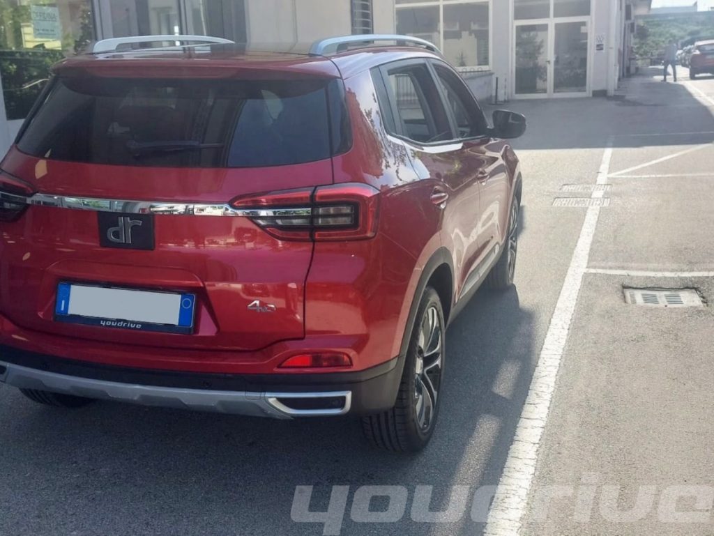 DR MOTOR DR 4.0 / 1.5 Turbo DCT Bi-Fuel GPL KM 60.500 - 3