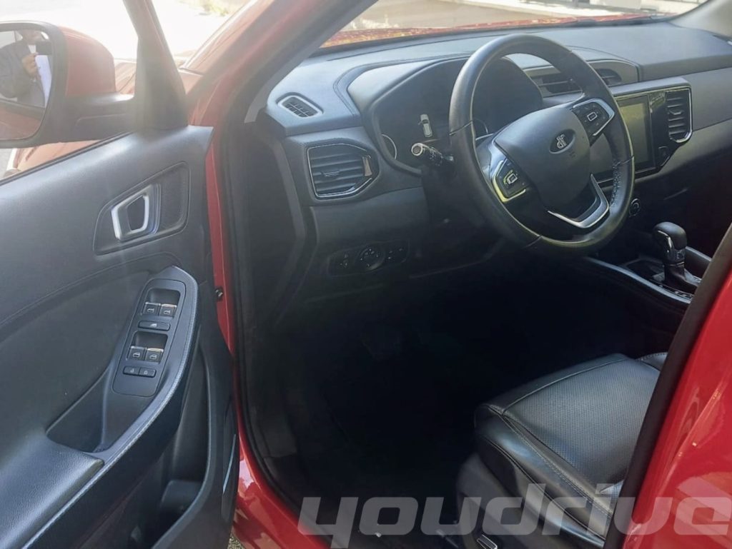 DR MOTOR DR 4.0 / 1.5 Turbo DCT Bi-Fuel GPL KM 60.500 - 8