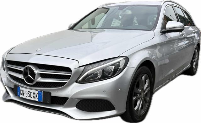 MERCEDES-BENZ C 250 Grigio metallizzato