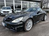 MERCEDES-BENZ SLK 55 AMG