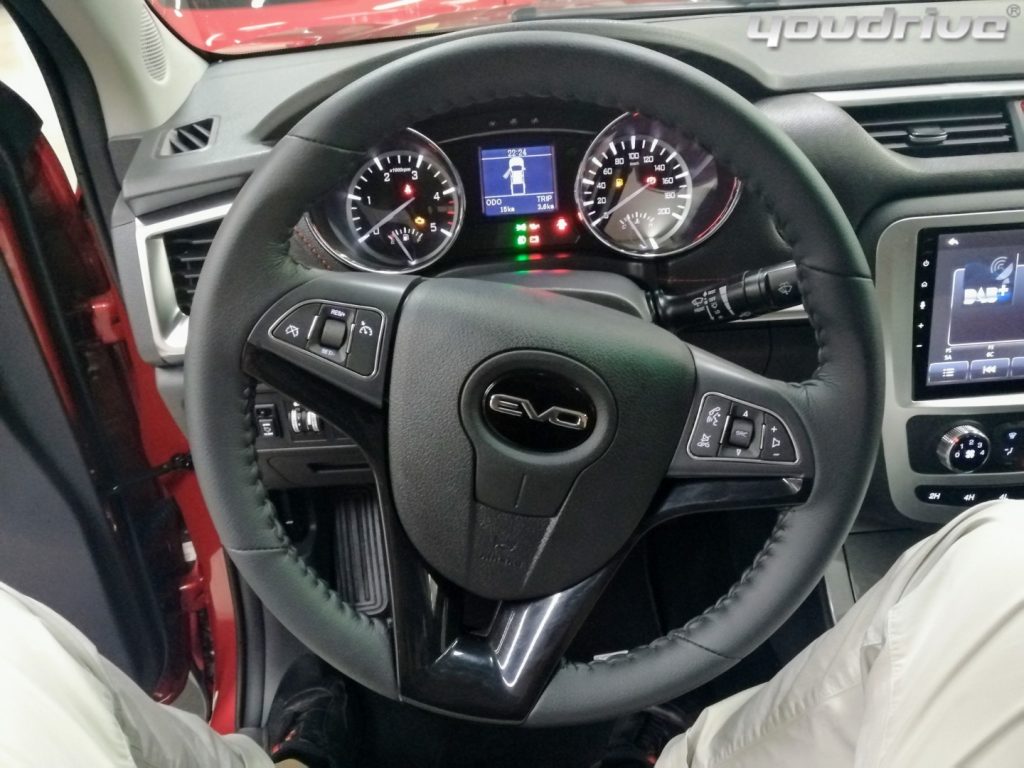 EVO Cross 4 # 2.0 Turbo Diesel Doppia Cabina - 17