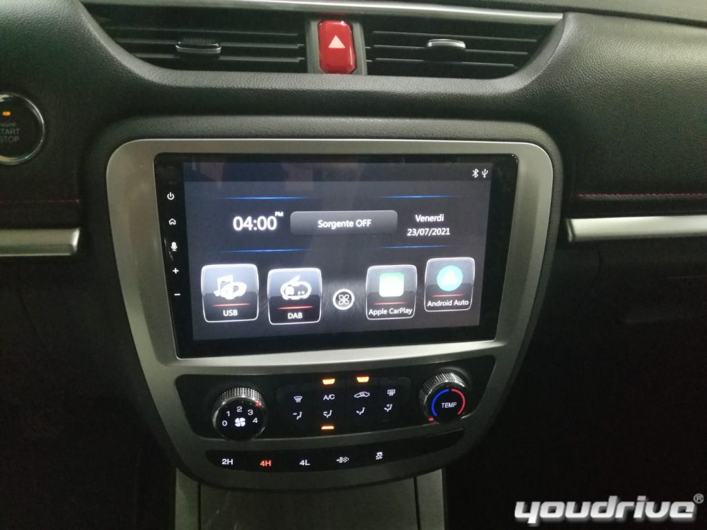 EVO Cross 4 # 2.0 Turbo Diesel Doppia Cabina - 22