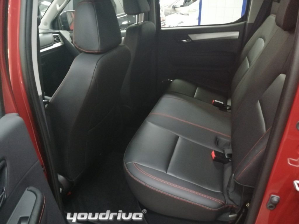 EVO Cross 4 # 2.0 Turbo Diesel Doppia Cabina - 25