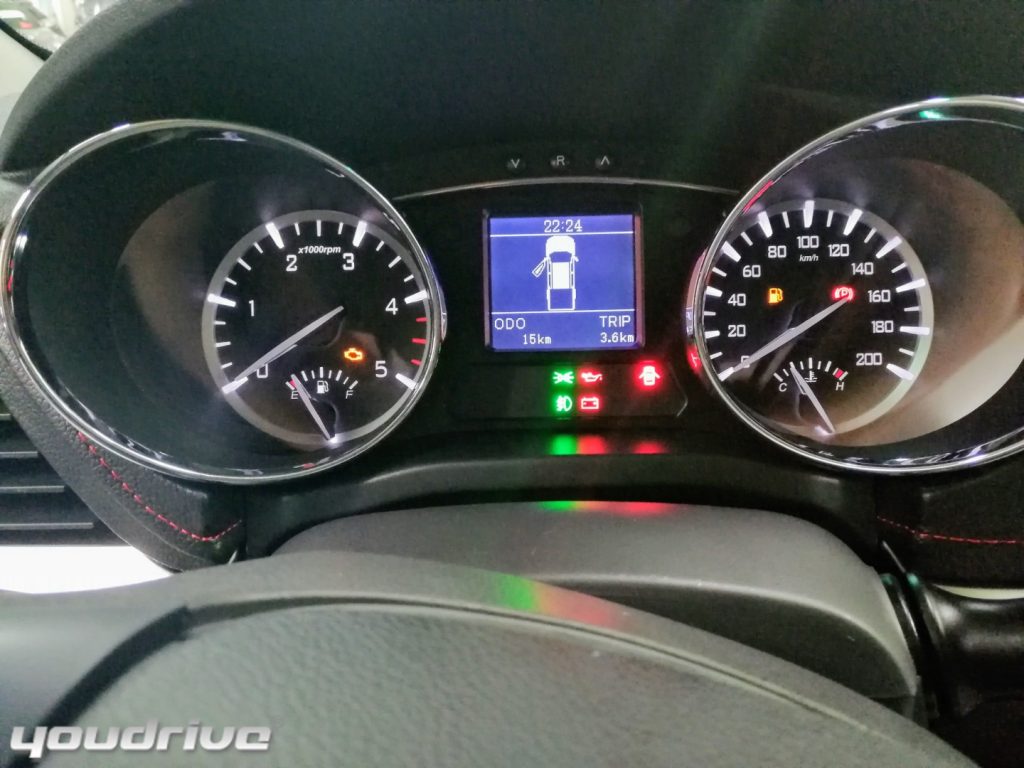 EVO Cross 4 # 2.0 Turbo Diesel Doppia Cabina - 18