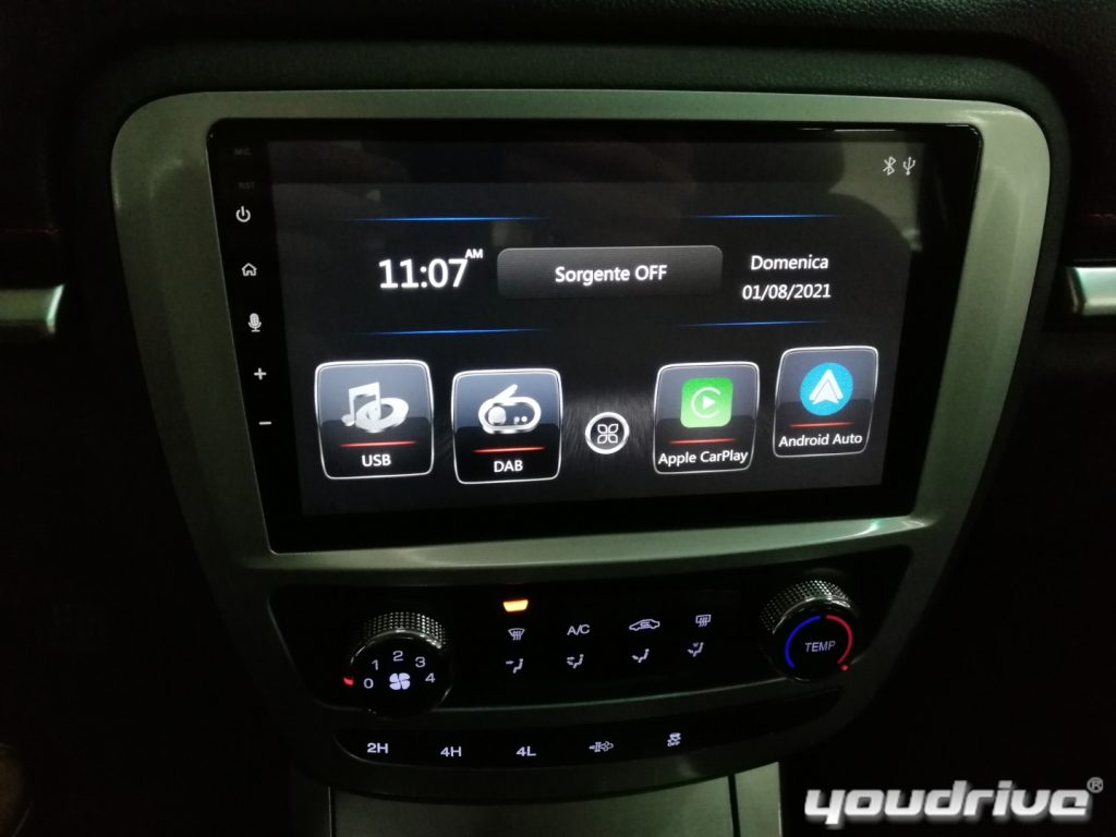 EVO Cross 4 # 2.0 Turbo Diesel Doppia Cabina - 12