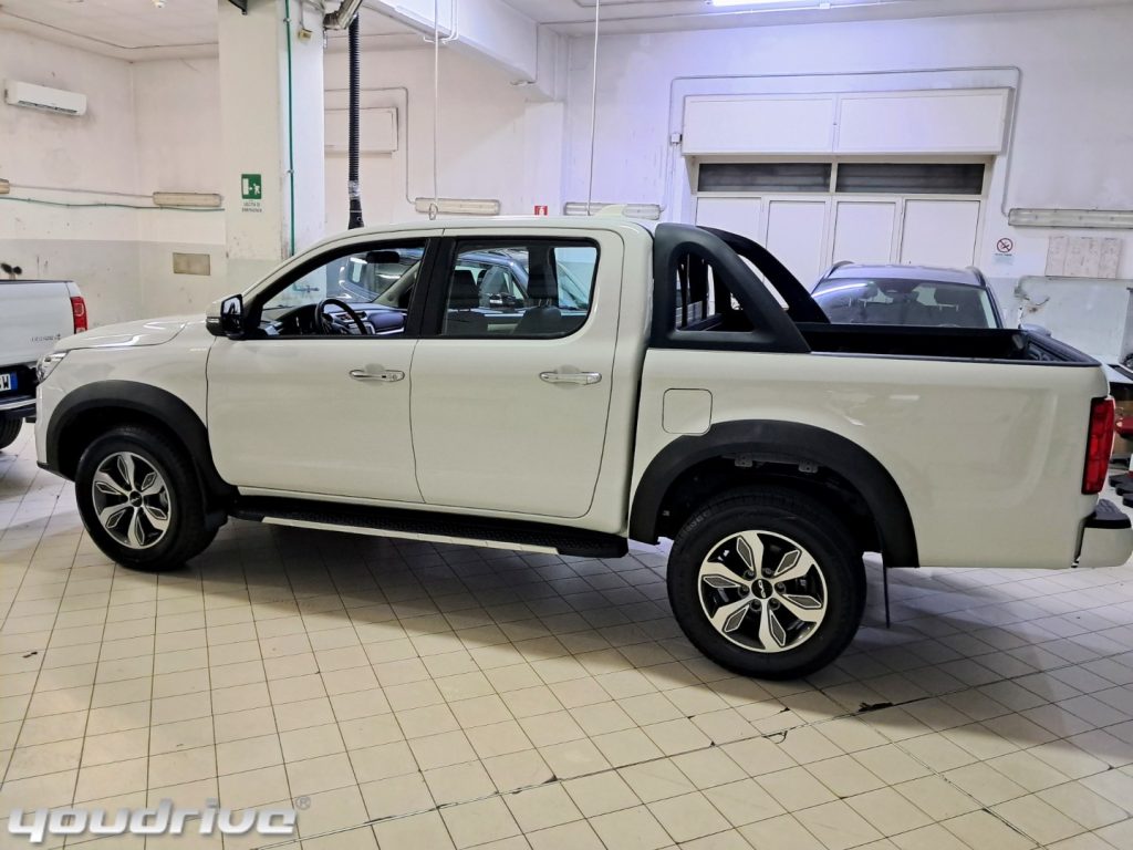 EVO Cross 4 # 2.0 Turbo Diesel Doppia Cabina - 3