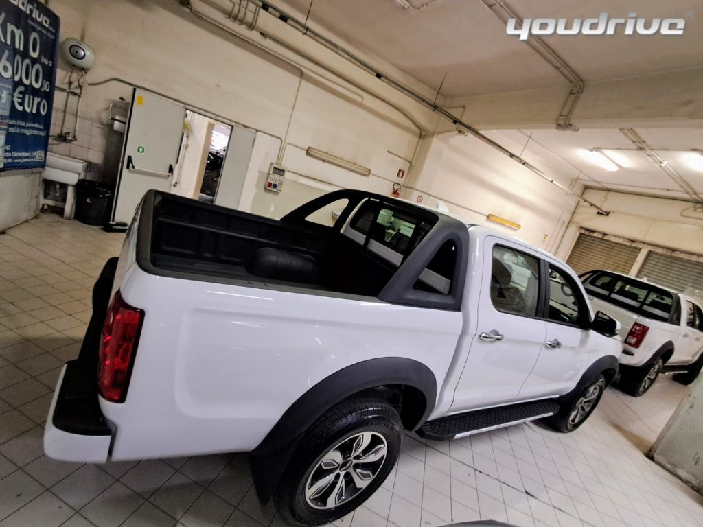 EVO Cross 4 # 2.0 Turbo Diesel Doppia Cabina - 21