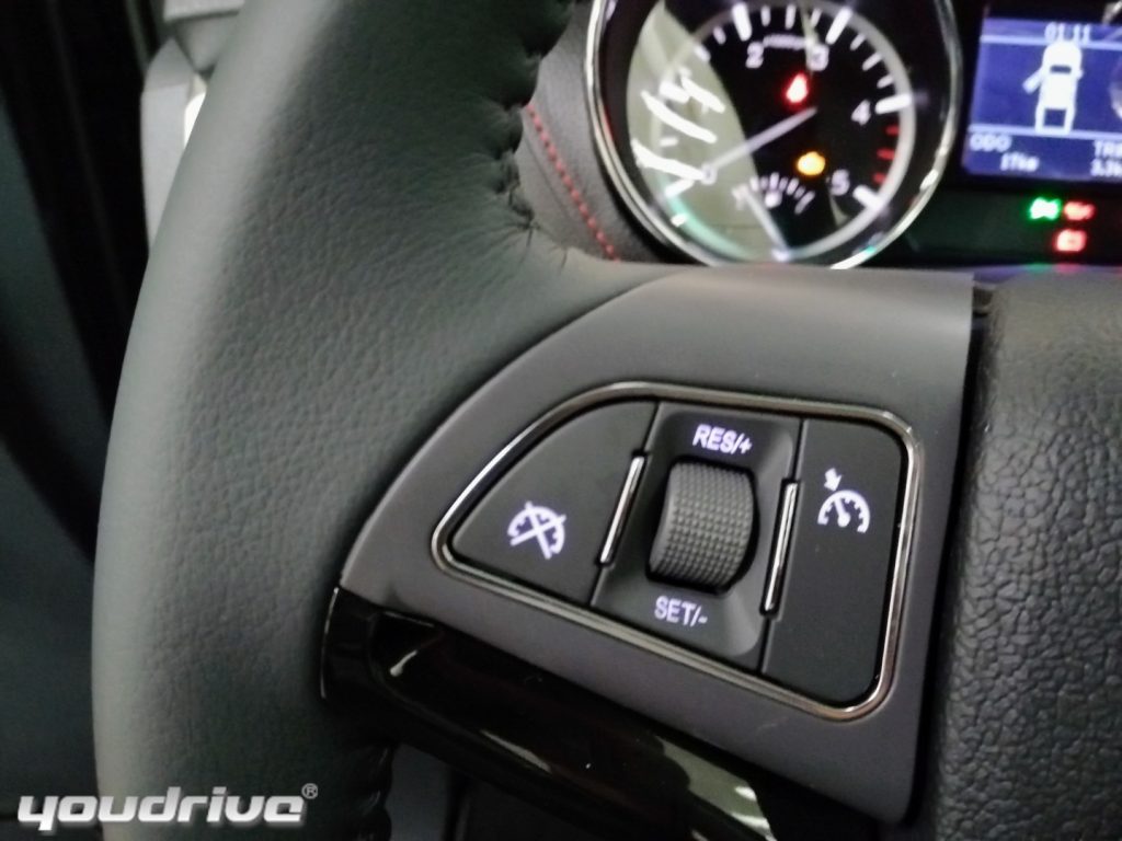 EVO Cross 4 # 2.0 Turbo Diesel Doppia Cabina - 15