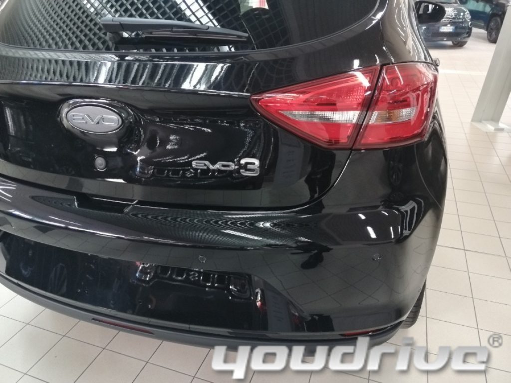 EVO Evo3 # 1.5 BENZ. - 4