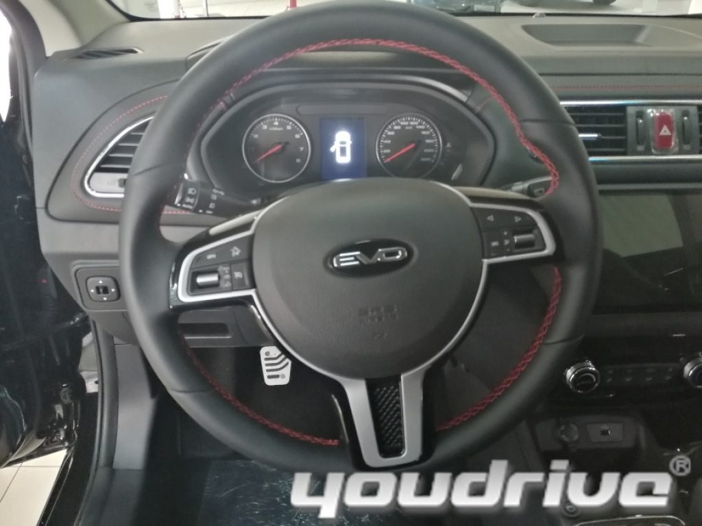 EVO Evo3 # 1.5 BENZ. - 11