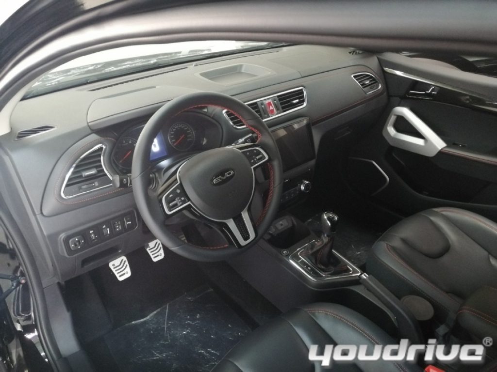 EVO Evo3 # 1.5 BENZ. - 10