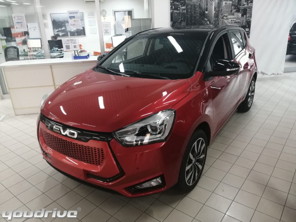 EVO Evo3 # 1.5 BENZ. - 3